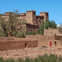 Kasbah in Skoura